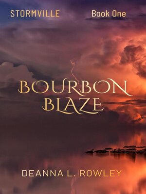 cover image of Bourbon Blaze